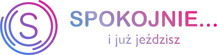 Logo Spokojnie i już jeździsz